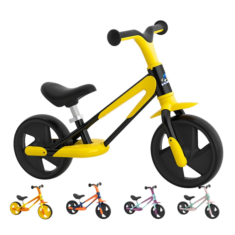 WD22081 Hot Sale Cute balancing Balance Bike Ride On Car For Kids Children Scooter toys