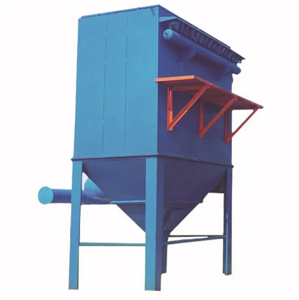 China factory new design mineral sand pulse jet bag filter for mining