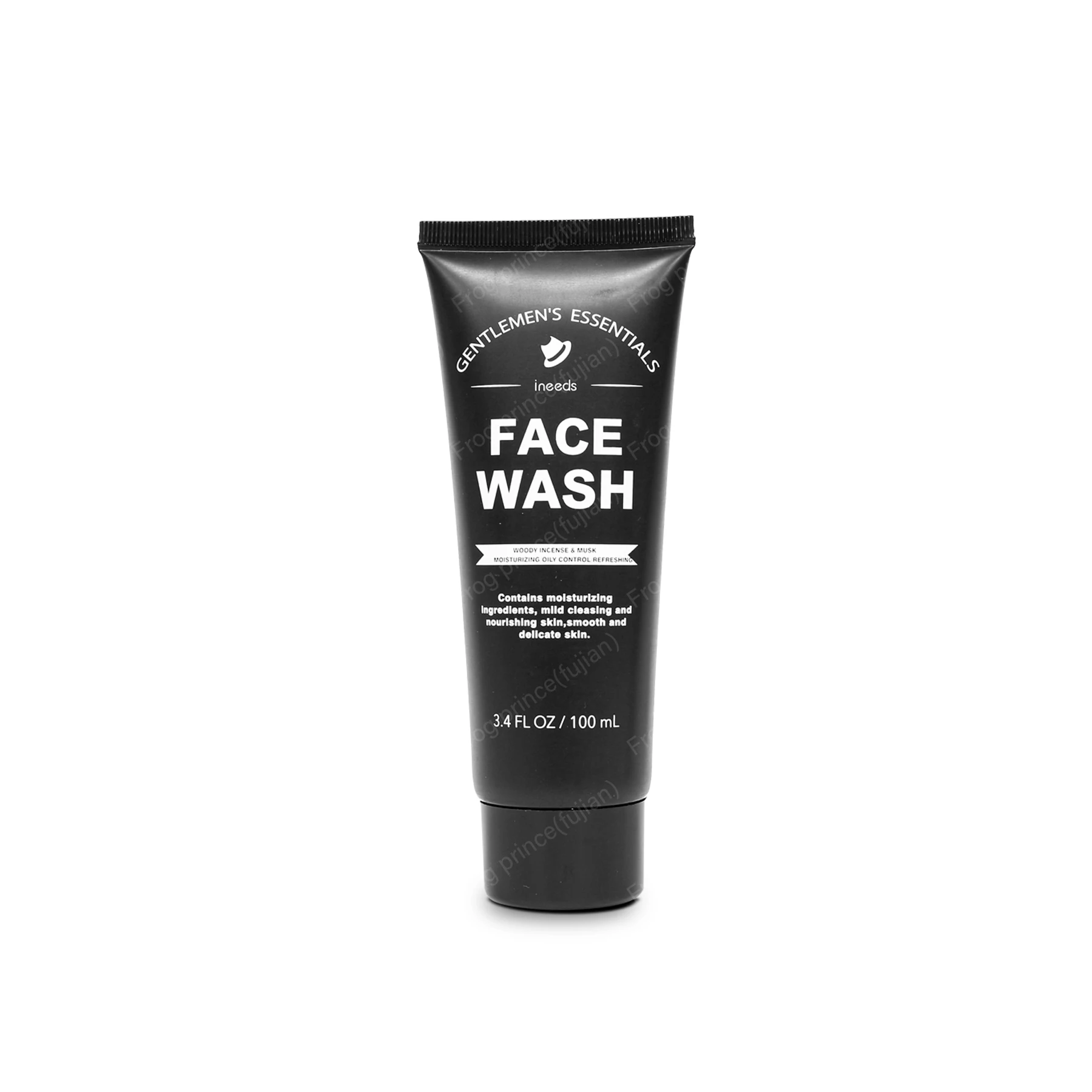 
Wholesale private label OEM design facial care daily clean 100ml face wash for men  (62591983601)