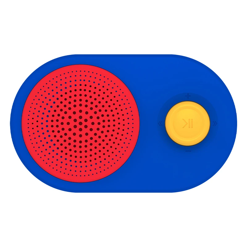 Dolphin Xiaomeng Xun Bluetooth Speaker Walkman Early Education Enlightenment Toy for Babies Packaged in Sets