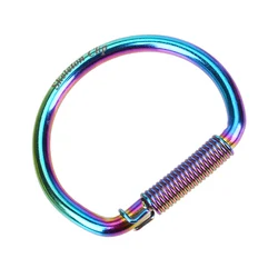 Factory Price Well-designed Key Chain Clips Automotive Key Ring