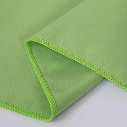 Полотенце из 80% полиэстера, 20% нейлона для бега, бадминтона, рук, охлаждающее полотенце для гольфа, спорта, льда, полотенце для отелей, йоги, тренажерного зала, волшебное пляжное полотенце из микрофибры