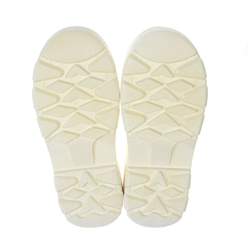 Chinese factory Direct Sale  Top Quality PVC footwear Soles For Making  Comfortable Women and Man Shoes