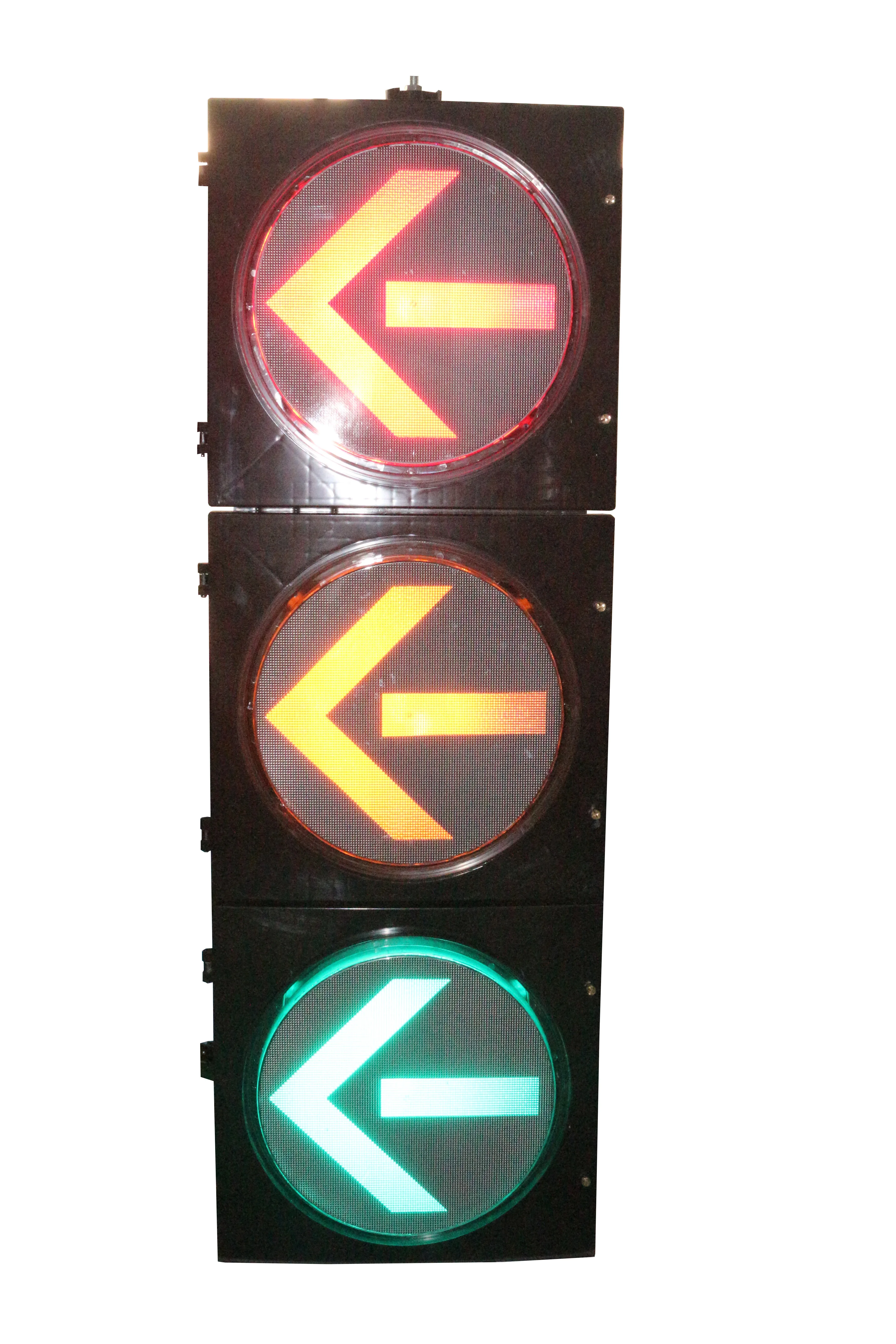 High Power Red Yellow Green 300mm Led traffic Signal Lights