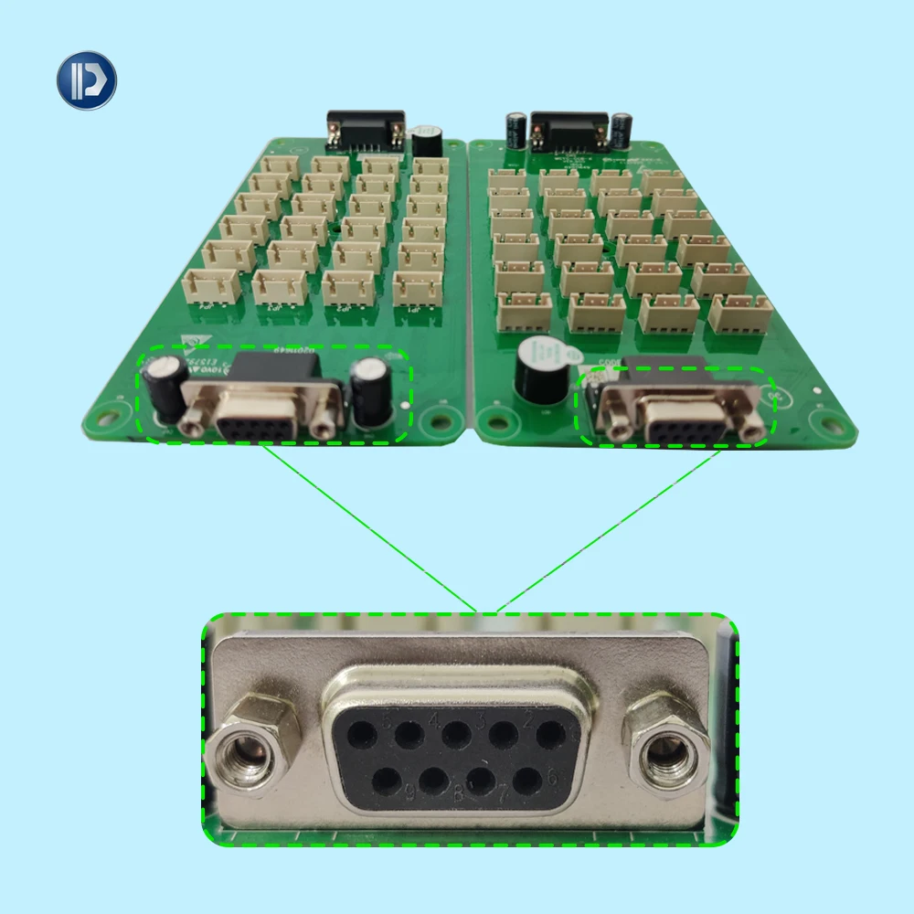Оригинальный Monarch КС команды карты (MCTC-CCB-A)