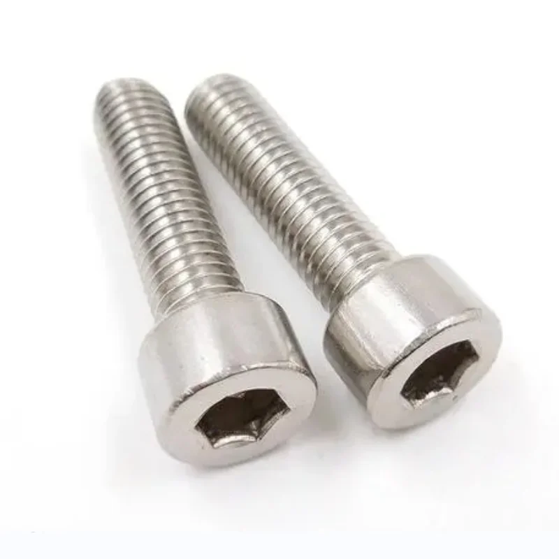 China good quality DIN912  Black Allen key bolt Flat head hex socket cap screws Countersunk bolts with 10.9 grade