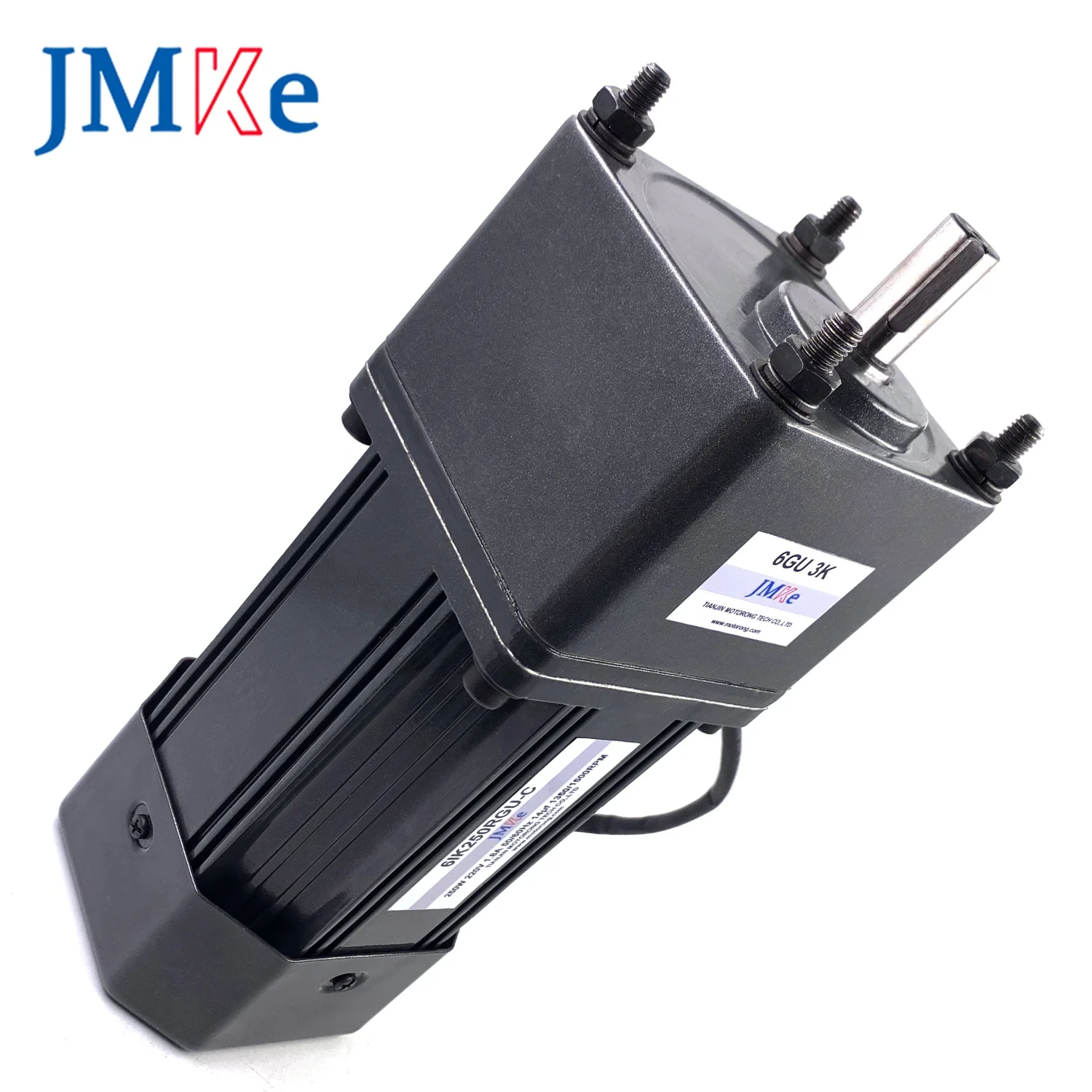 JMKE 250W 220v gear motor for open door gear motor for the grill tubular motor