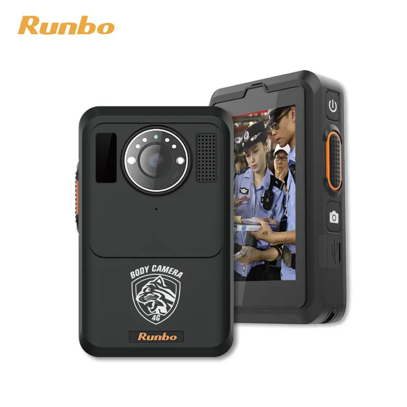 Портативная карманная наружная Водонепроницаемая нательная камера с Wi-Fi GPS носимый рекордер 3G 4G полицейская камера