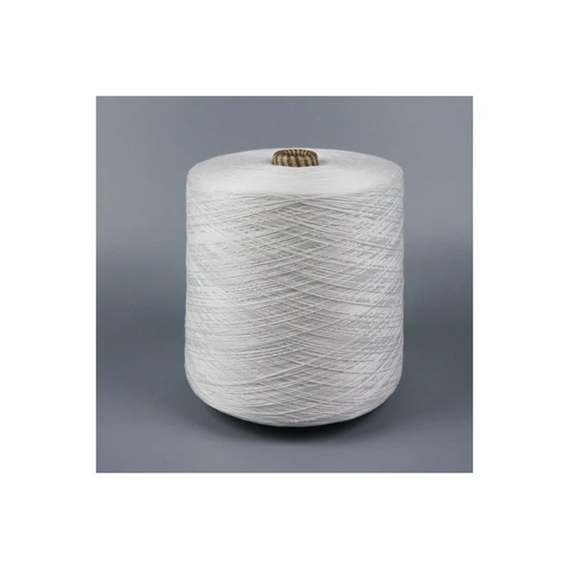 spun polyester bag yarn poly stitching thread 100 polyester bag closing thread sewing for bags