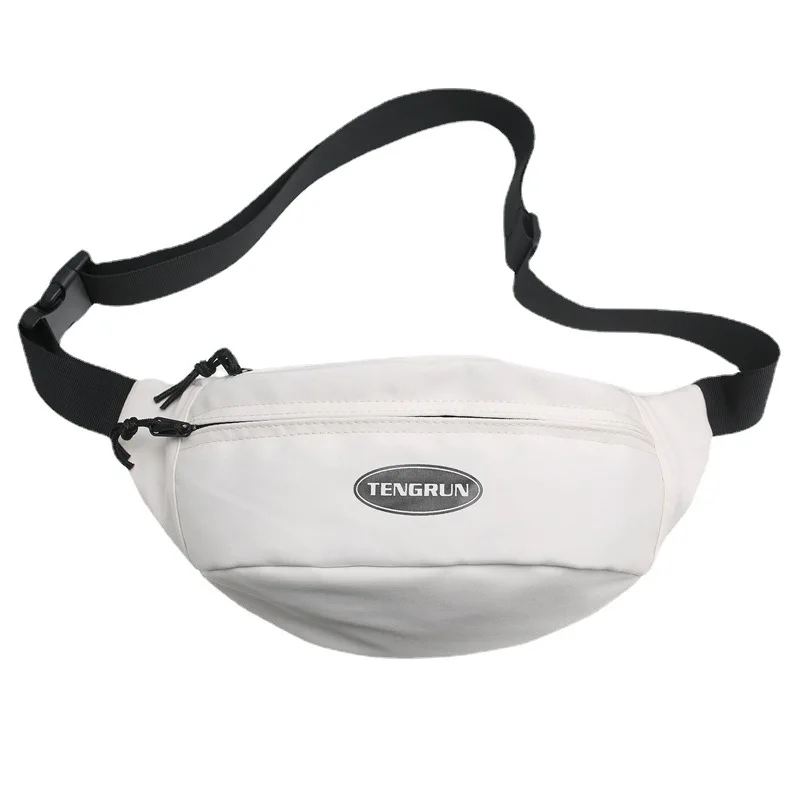 New Hot Unisex Women Man Waist Fanny Pack Belt Travel Bag Purse Chest Pouch Bullet Pack Messenger Crossbody Shoulder Bag