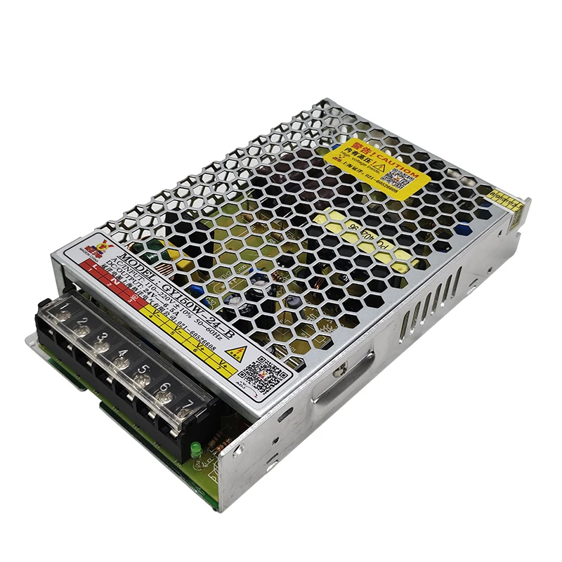 switching power supply AC110V-220V input to DC24V output converter SMPS switching power supply for Engraving machine driver