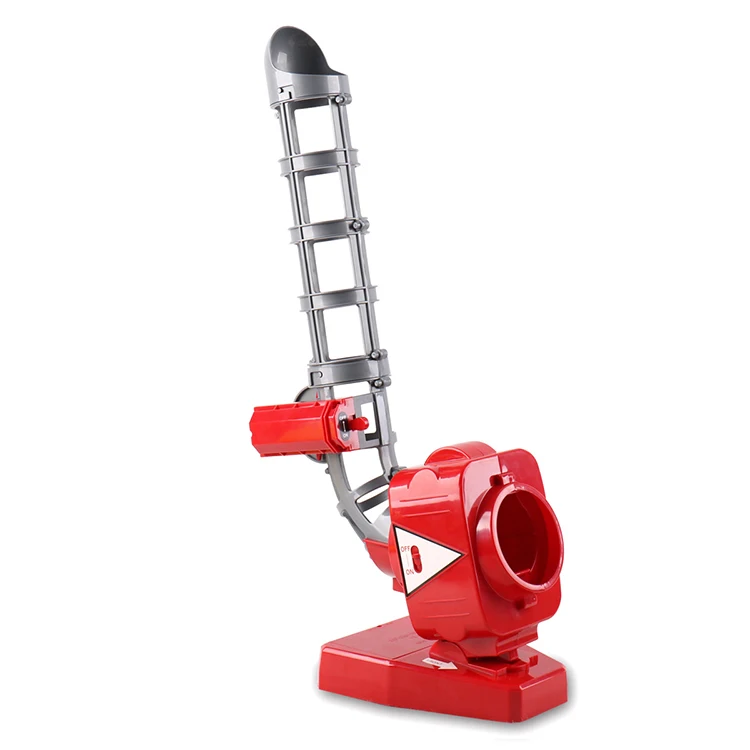 Электронная спортивная игрушка два в одном, автоматическая машина, теннисная бейсбольная пусковая установка с биткой