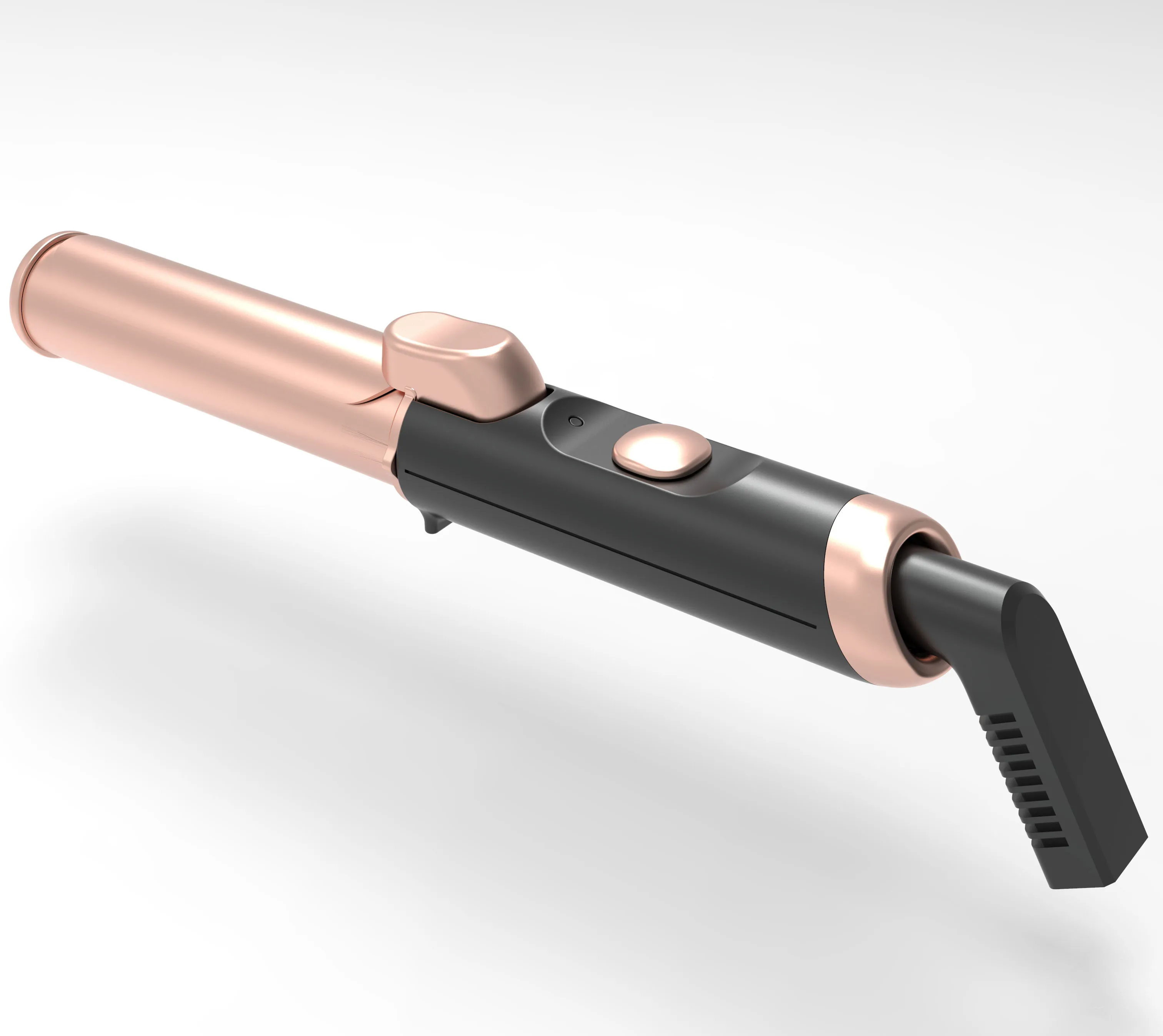 QL-7288 USB charging professional high quality curling iron sample
