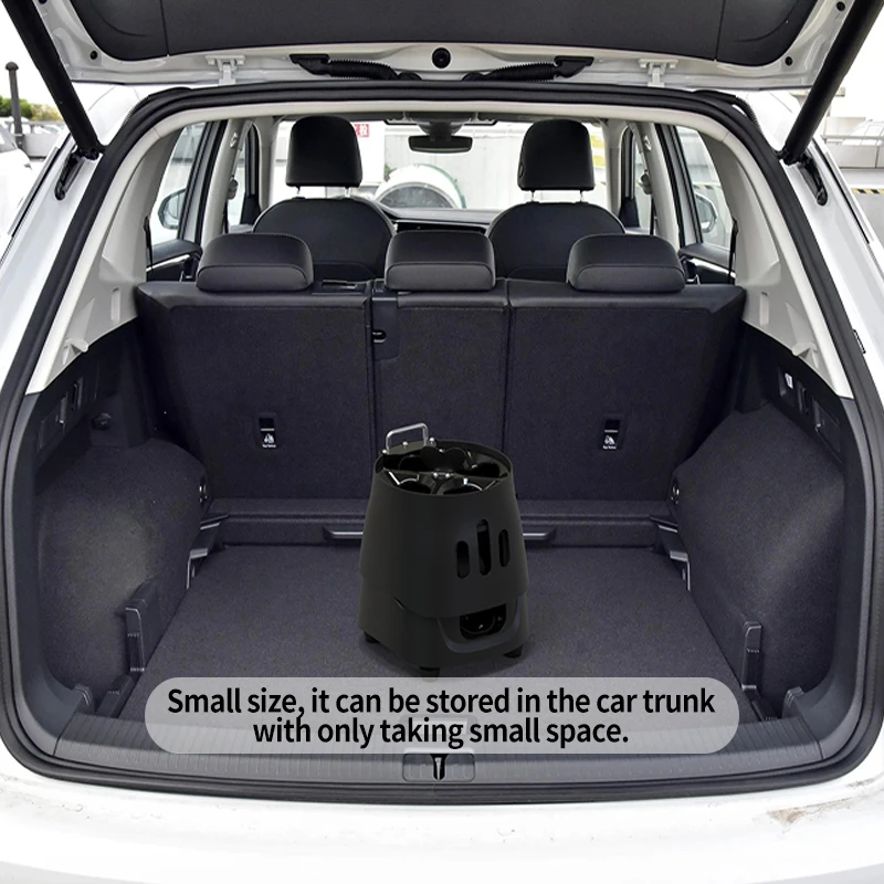 2023 New Portable Automatic Remote Control Tennis Ball Machine With APP control Intelligent Tennis Training Machine