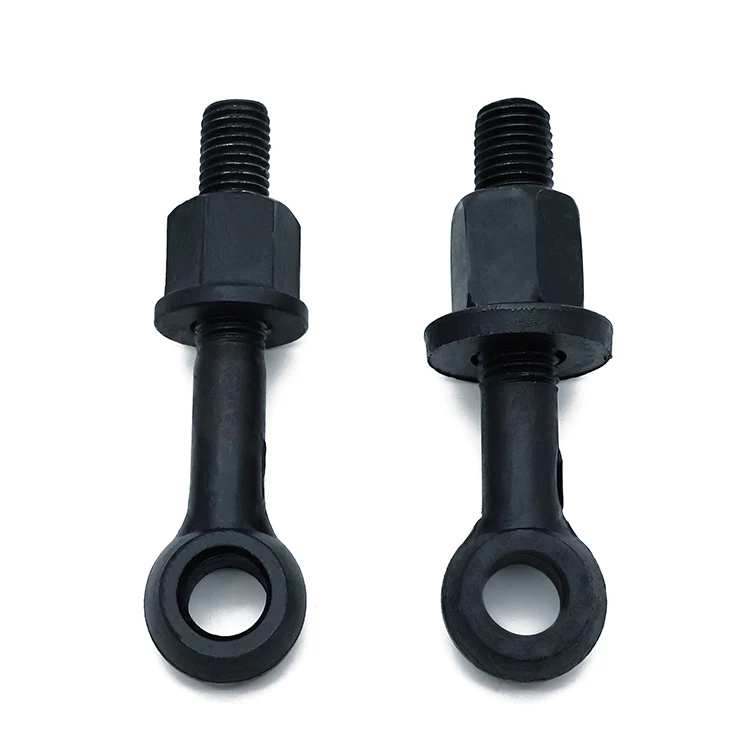 Steel Pipe Mould for Precast Concrete Electric Pole eye bolts