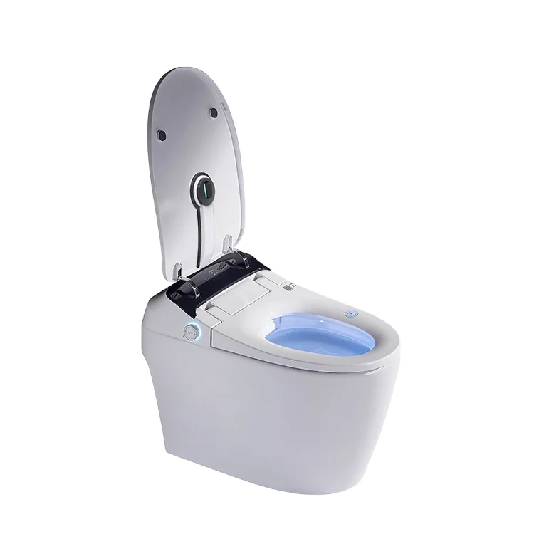 SALA full Automatic bathroom smart WC toilet high quality toilet Japanese toilet