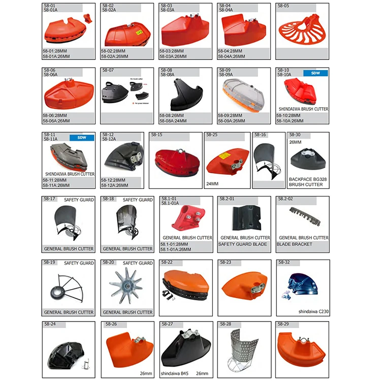 Hus Part Number 537331601 Combi Guard fit for 143R, 235,236 241, 333, 335, 535 KOMATSU G-35L, G-45L