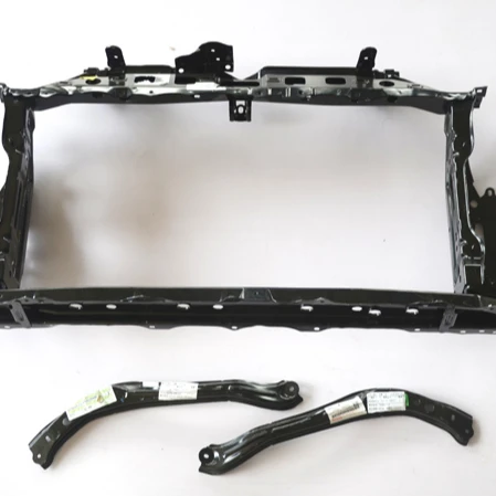 RADIATOR SUPPORT FOR TOYOTA YARIS SEDAN 2008 AUTO PARTS