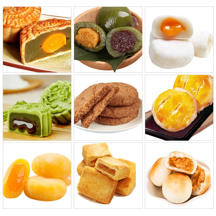 Mooncake Japanese Mochi Maker Mini Arancini Croquette Make Fried Kibbeh Small Encrust Machine Price