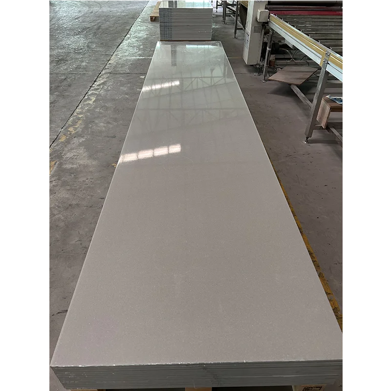 Koris 10 Year Warranty Solid Surface 6-30mm Big Size Waterpoof Acrylic Shower Wall Panels