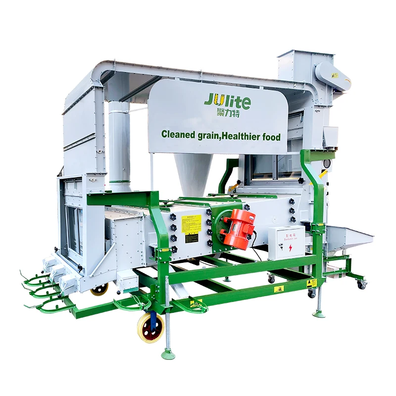 Low Price Custom Separating Grain Melon Seed Buckwheat Flaxseed Cleaning Machines