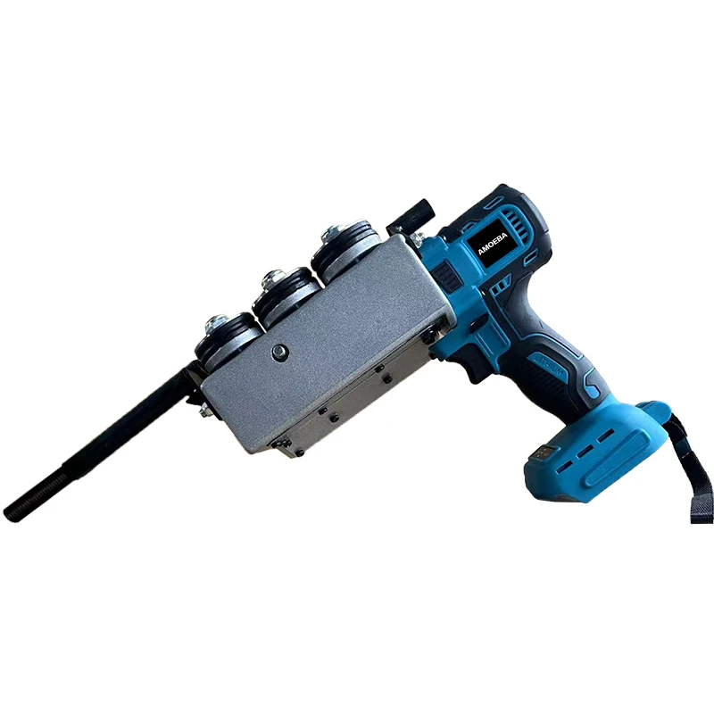Electric 20V 500nM Powered Base Stringing Machine Cable Puller Wire Pulling Tools & Equipment
