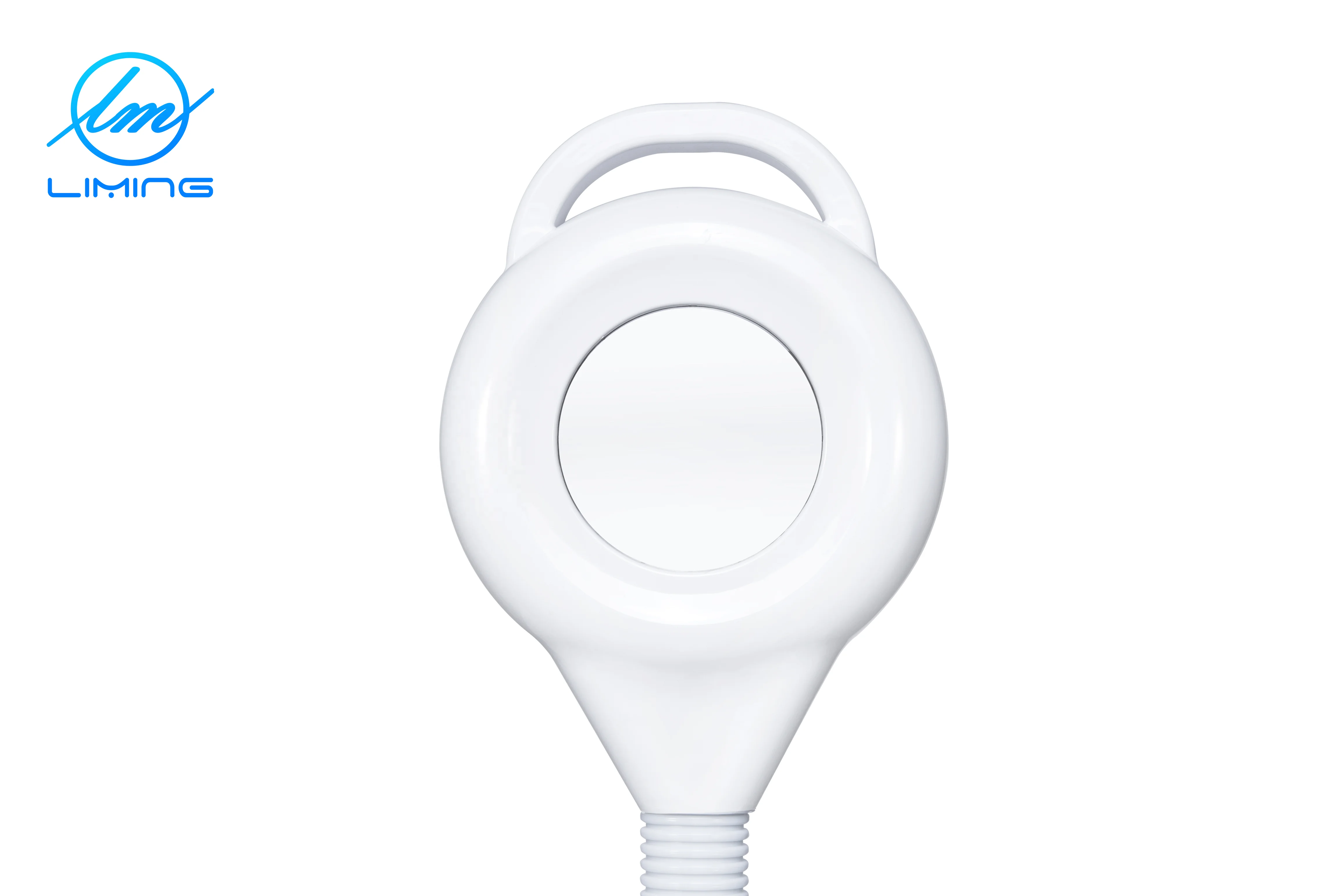 beauty salon tattoo eyebrow 360 rotation foldable LED lighting magnifying glass headlamp