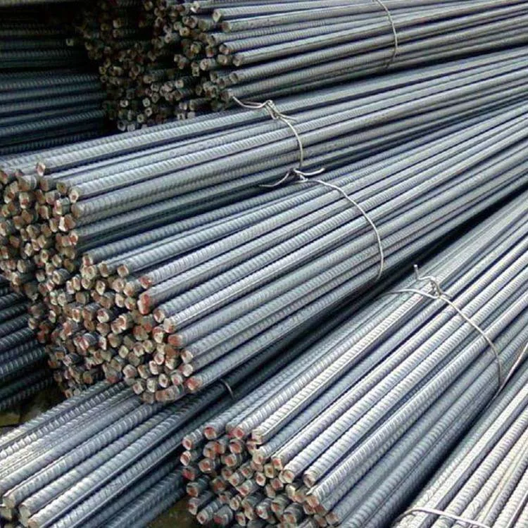 HRB400 HRB500 Factory Direct Sale Reinforcing Mesh Welding Production Iron Steel Rods Rebar Scrap
