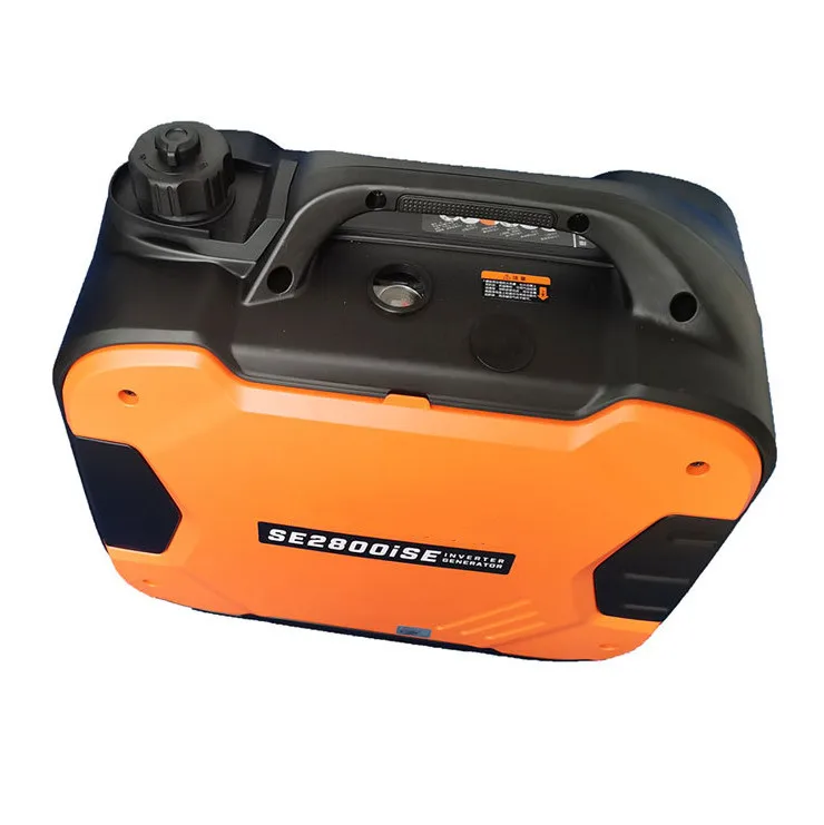 Hot Sale China Wholesale Petrol  Inverter Generator Home Silent 24V DC Electric Inverter Generator in Gasoline Best Price