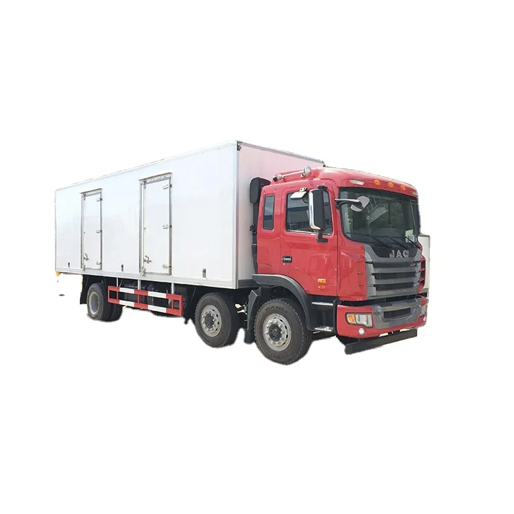 10 ton refrigerated truck freezer truck  jac freezer truck for sale