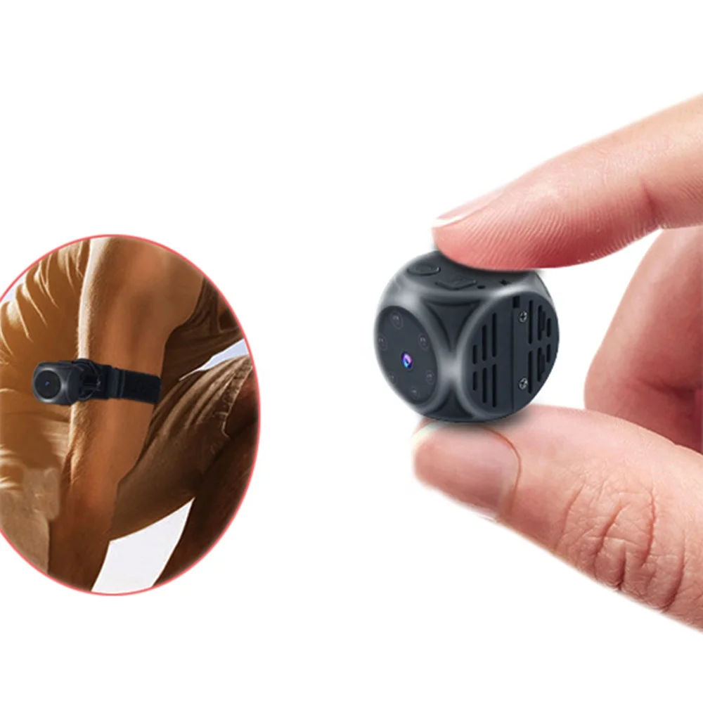 Mini Camera Low Price HD 1080P Pinhole Video Recorder Espion