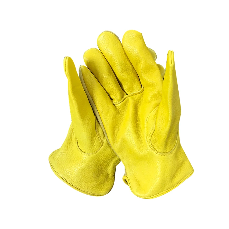 Химически стойкие противокомпрессионные сварочные перчатки для керамической сварки