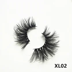wholesale mink eyelash mink lashes3d wholesale vendor 25mm bulk