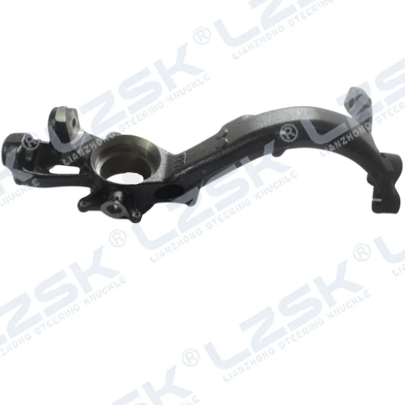 8D0407257AL   8D0407258AL for VOLKSWAGEN PASSAT B5 1.8 stub axle wheel suspension  steeirng knuckle