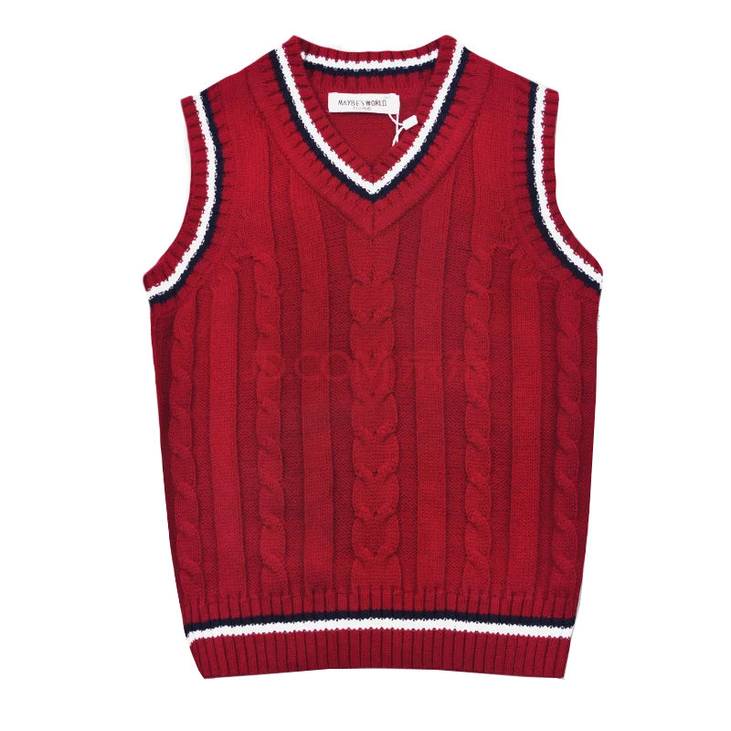 Школьная форма, плоская вязальная машина для свитеров