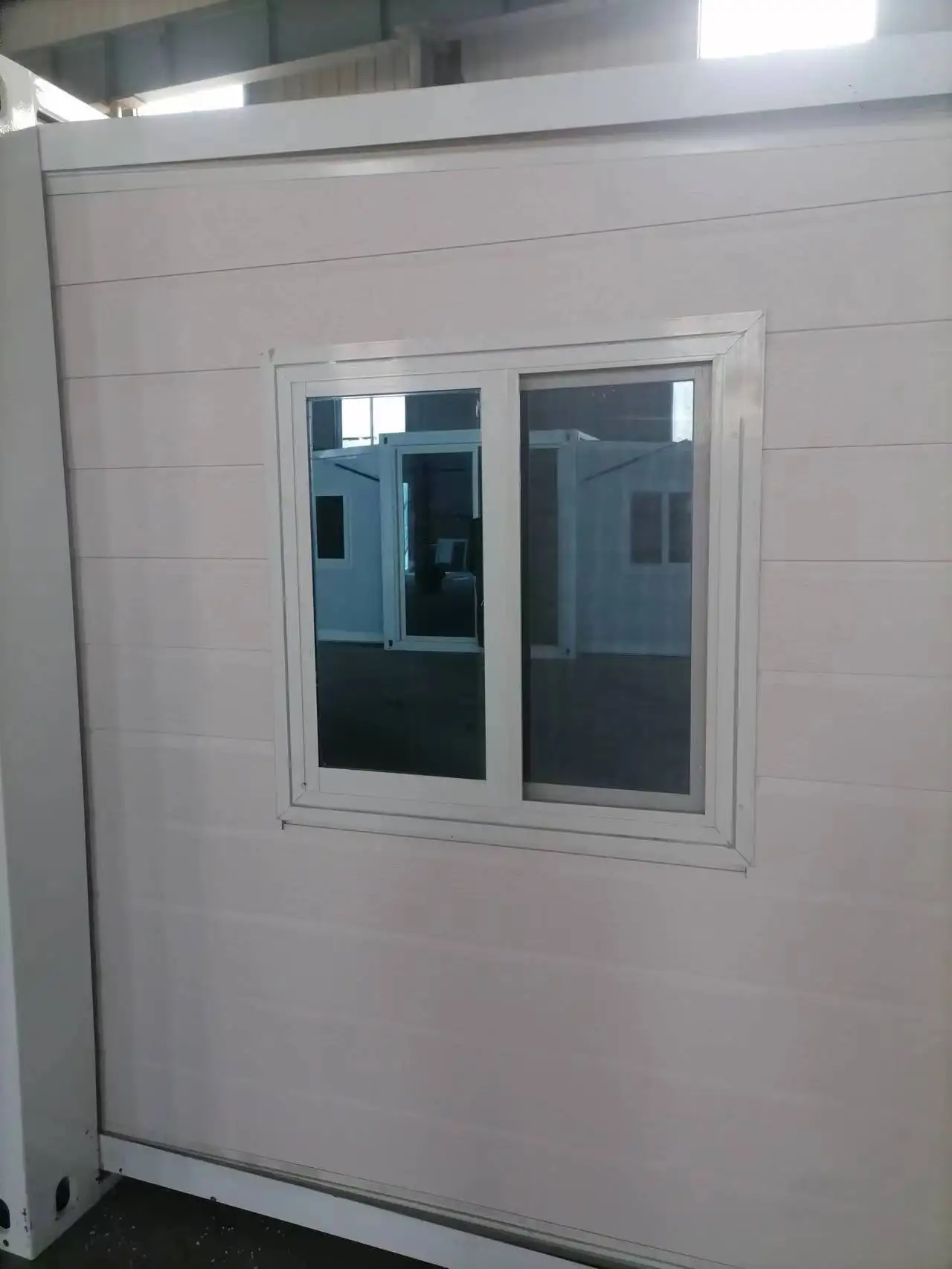 Сборные сборные контейнерные дома квартиры