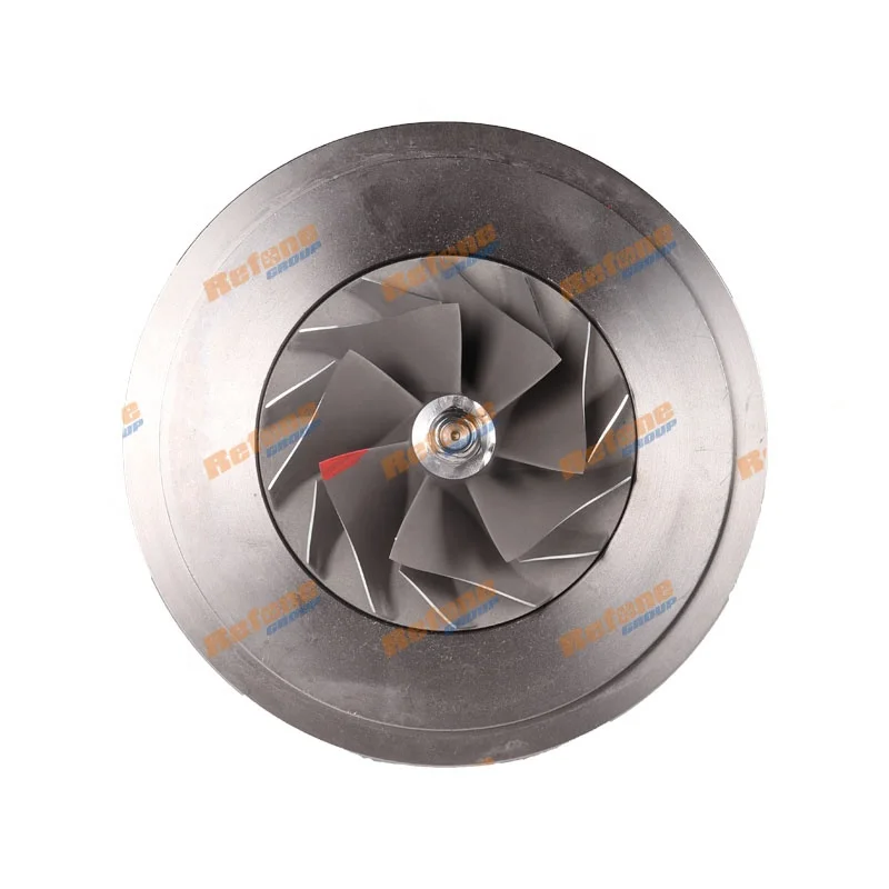 Factory Supply HX50W 3596693 1000020179 Turbo Cartridge for 2001-09 Iveco F3B Truck Euro Trakker  with F3B CURSOR 13 Engine