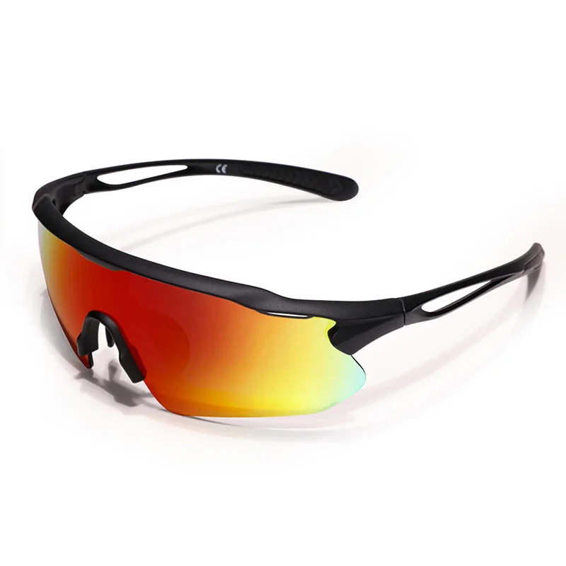 HUBO 502 Polarized Sports Sunglasses for Men Women Running Cycling Fishing Golf Driving Shades Sun Glasses Tr90