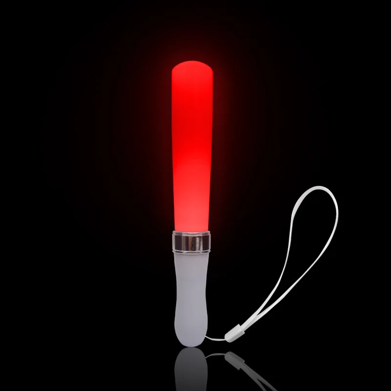 15 Color Changes Light Up Stick Glowing Wand Baton LED Stick For Concert