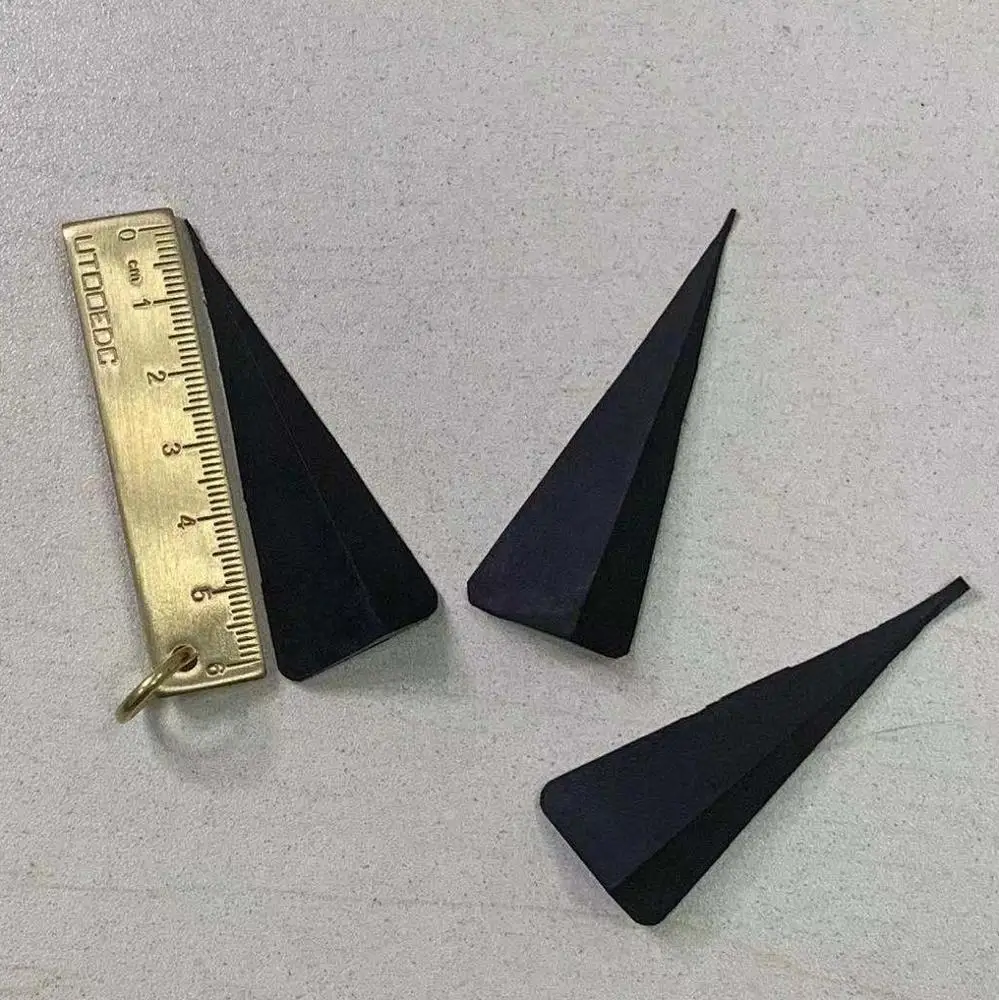 High absorption rate waveguide load