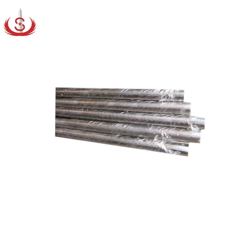 Special Steel Alloy Steel 1.2714 Stk4 5crnimov Stainless Black Peeled Turned Steel Round Bar