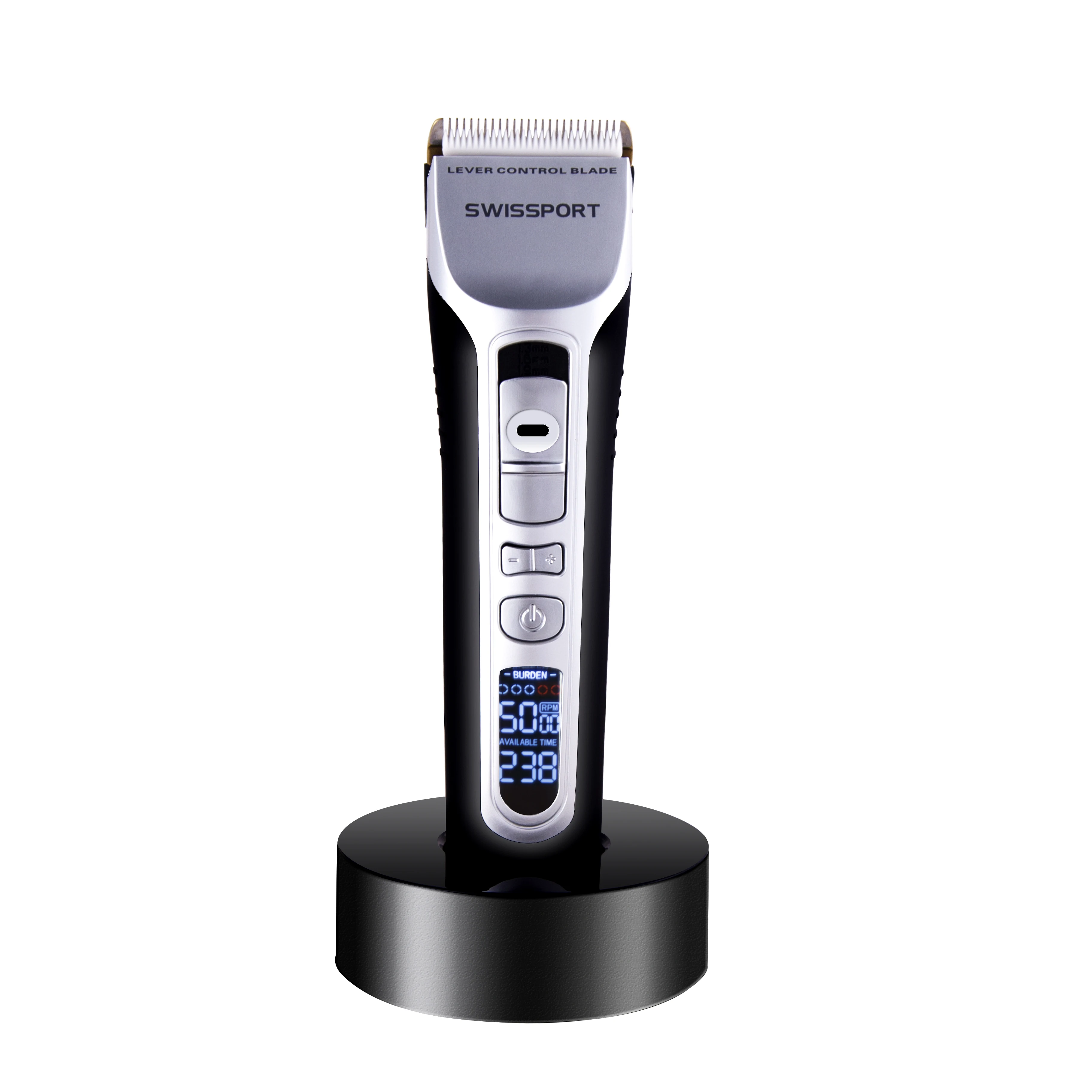  Перезаряжаемая USB новая профессиональная электрическая машинка для стрижки
