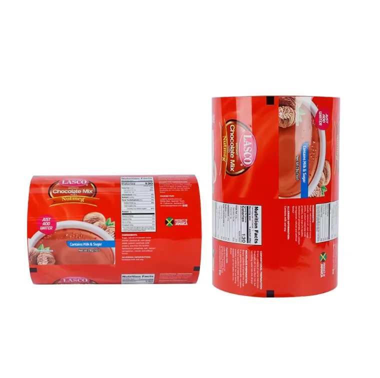 Термоформовочная пленка для упаковки пищевых продуктов