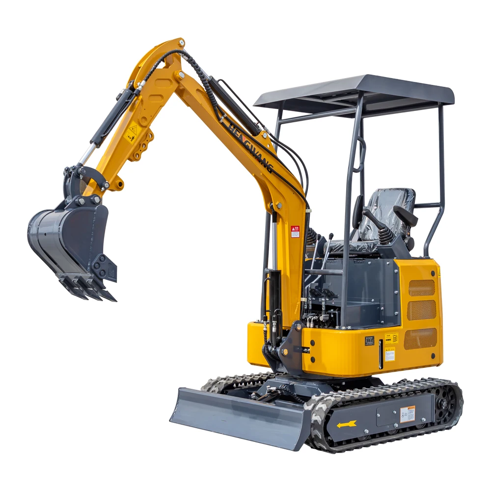 free shipping cheap mini pelle 1ton 2ton digger micro escavator 1 ton mini small excavator machine