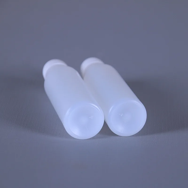 factory 50ml plastic wash wiper PP PE windshield cleaner empty bottles for car glass cleaner bottle