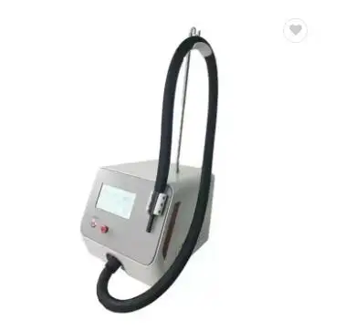 High Quality Professional Low Noise And Strong Comfort Reduce Pain Air Cooling Cooler System Skin Cooling Machine For Laser