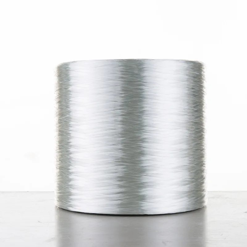 Прямая вращающаяся волоконная обмотка стекловолокна для обычных труб и резервуаров из ФАП