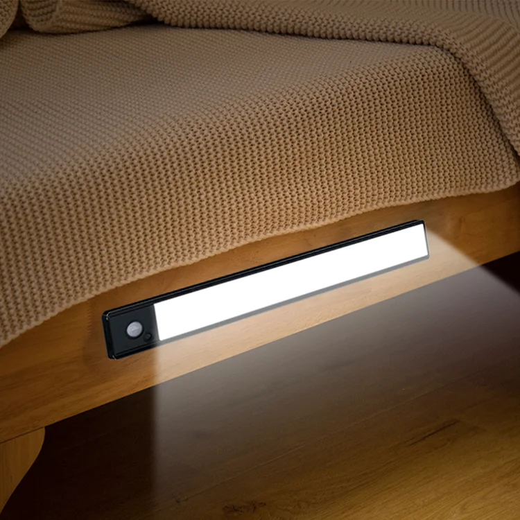 Wireless LED Closet Light Motion Sensor Kitchen Cabinet Lights Battery Powered