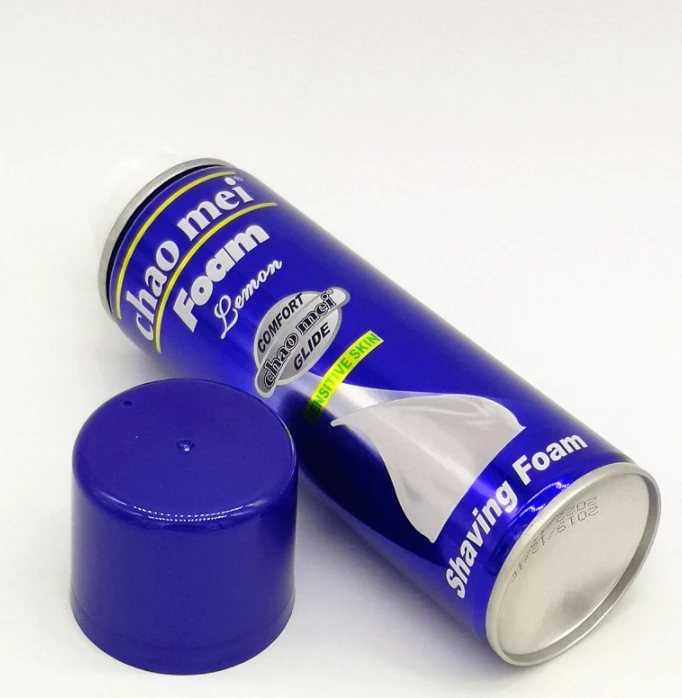 China Hot Sell Wholesale Shaving Foam / Cream Sensitive Skin for Disposable Shaver