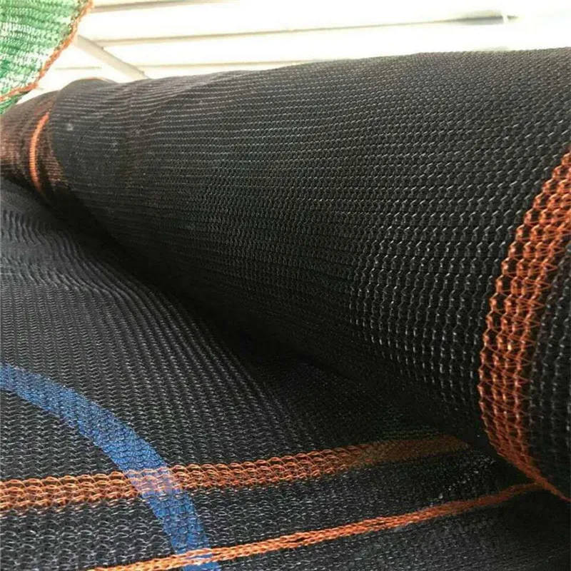 High Quality 40% 50% 70% 90% UV Sunblock HDPE Fabric Agro Plant Sunshade Mesh Agriculture Shade Cloth Greenhouse Sun Shade Net